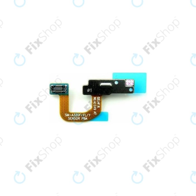 Samsung Galaxy A3 A320F (2017) - Proximity Senzor Flex Kabel - GH96-10416A Genuine Service Pack