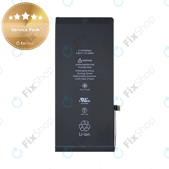 Baterie pro iPhone 8 Plus, 2691mAh, Service Pack