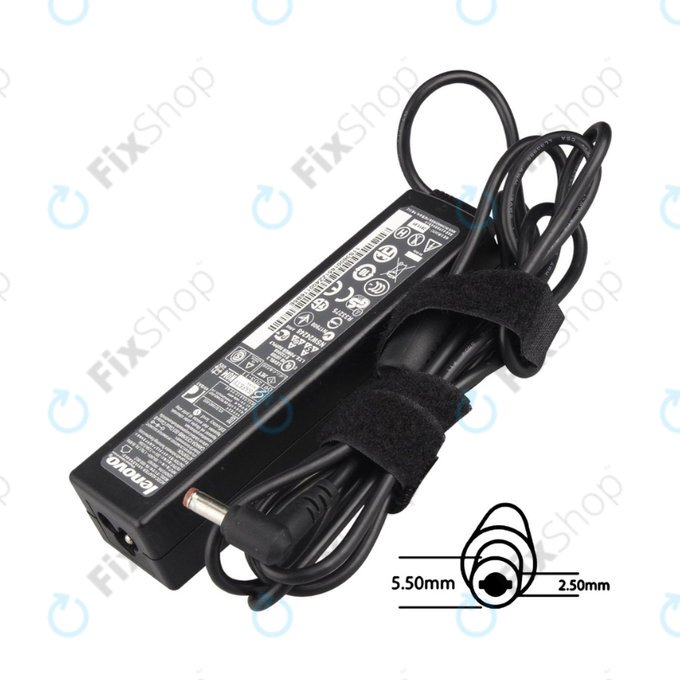 Nabíjecí adaptér pro Lenovo, 77011095, 65W, 20V, Genuine Service Pack