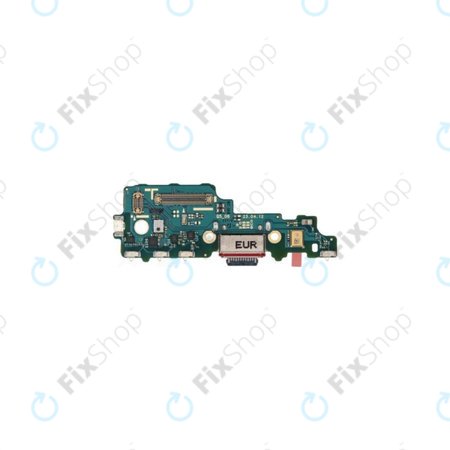 Samsung Galaxy Z Fold 5 F946B - Nabíjecí Konektor PCB Deska - GH96-16008A Genuine Service Pack