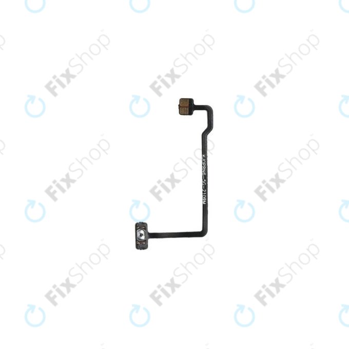 Oppo Reno 6 Pro - Flex Kabel Tlačítka Zapínání - 4907759 Genuine Service Pack