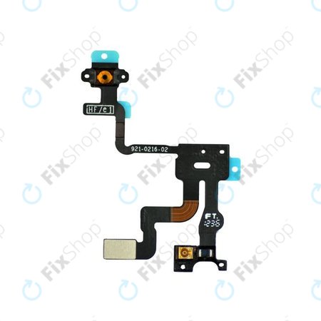 Apple iPhone 4S - Flex Kabel Tlačítka zapínání