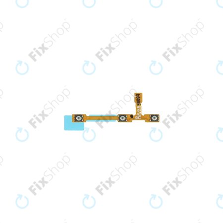 Samsung Galaxy Tab 4 10.1 T530 - Flex Kabel Bočních Tlačítek - GH59-13977A Genuine Service Pack