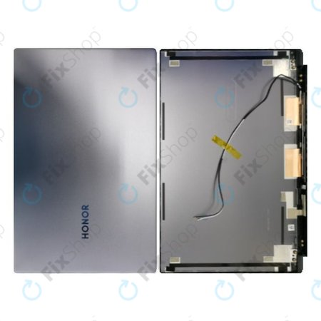 Huawei Honor MagicBook 15 - Zadní Kryt LCD (Space Gray) - 02353LKJ