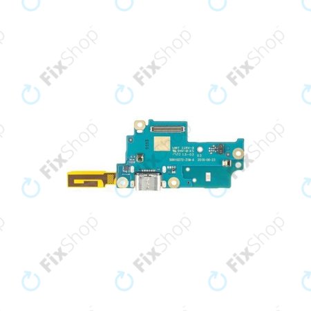 Google Pixel XL G-2PW2200 - Nabíjecí Konektor + Flex Kabel  - 51H10272-01M