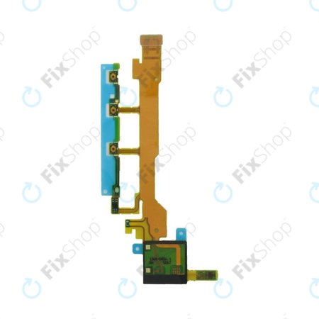 Sony Xperia Z L36H - C6603 - Flex Kabel Tlačítek - 1264-0456 Genuine Service Pack