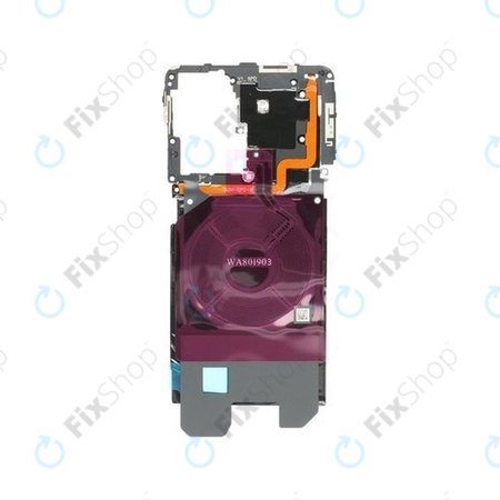 Huawei P30 Pro - Krytka Základní Desky + NFC - 02352PAP Genuine Service Pack