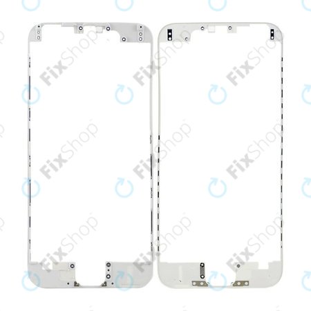 Apple iPhone 6 - Přední Rám (White)