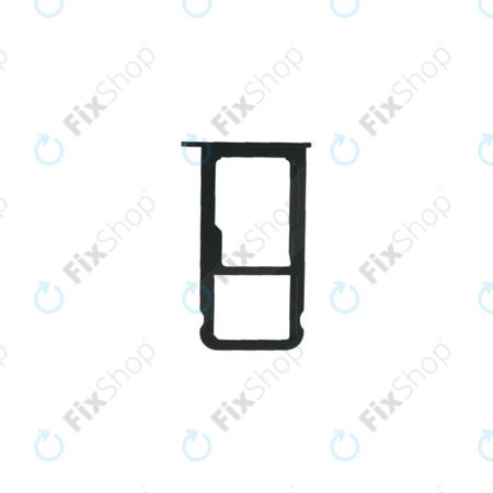 Huawei P10 Lite - SIM Slot (Graphite Black)