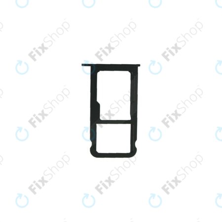 Huawei P10 Lite - SIM Slot (Graphite Black)