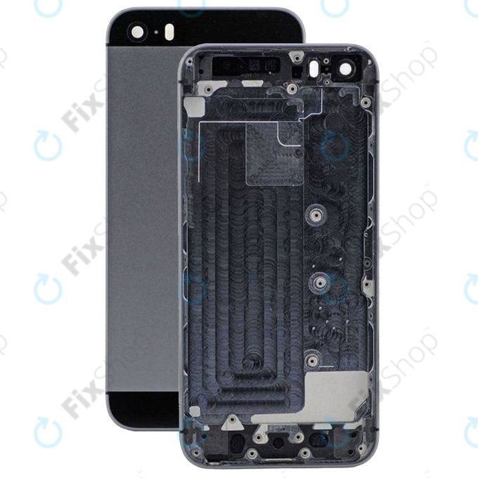 Apple iPhone 5S - Zadní Housing (Space Gray)