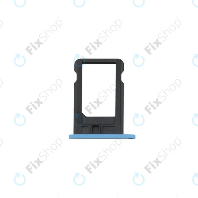 Apple iPhone 5C - SIM Slot (Blue)