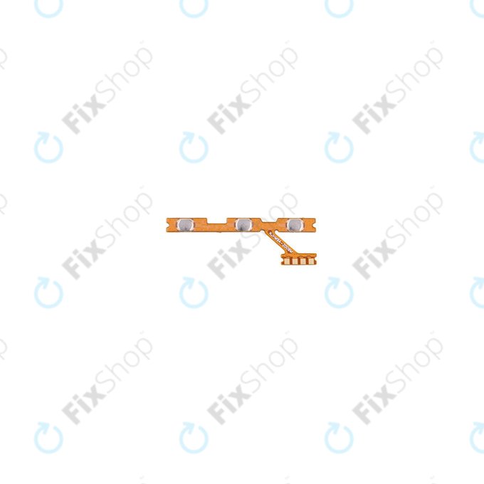 Xiaomi Redmi 9A - Flex Kabel Tlačítek Zapínání + Hlasitosti