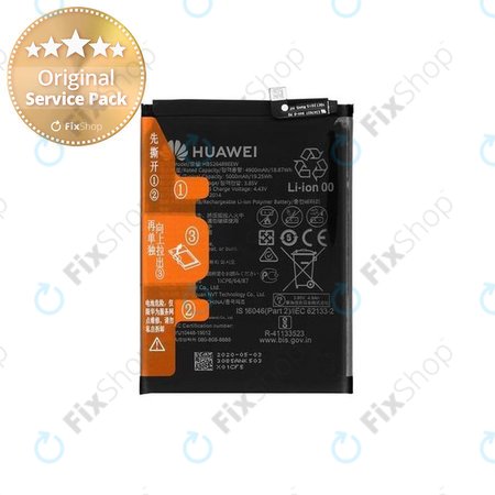 Huawei Y6p - Baterie HB526489EEW 5000mAh - 24023085 Genuine Service Pack