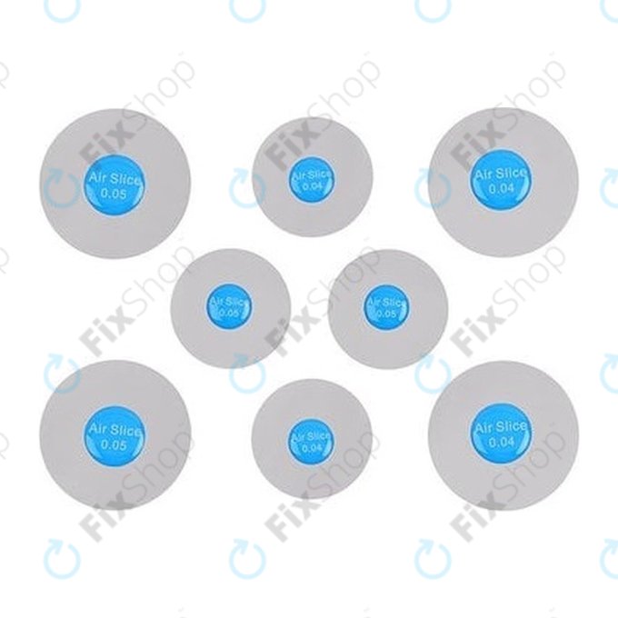 Sada na Otevírání Displeje Air Slice Retina
