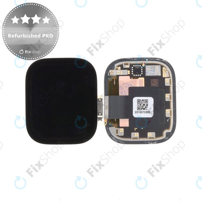 Apple Watch Ultra - LCD Displej + Dotykové Sklo Refurbished PRO
