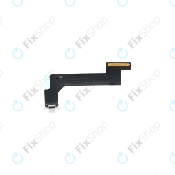 Apple iPad (10th Gen 2022) - Nabíjecí Konektor + Flex Kabel - Wifi Version (White)