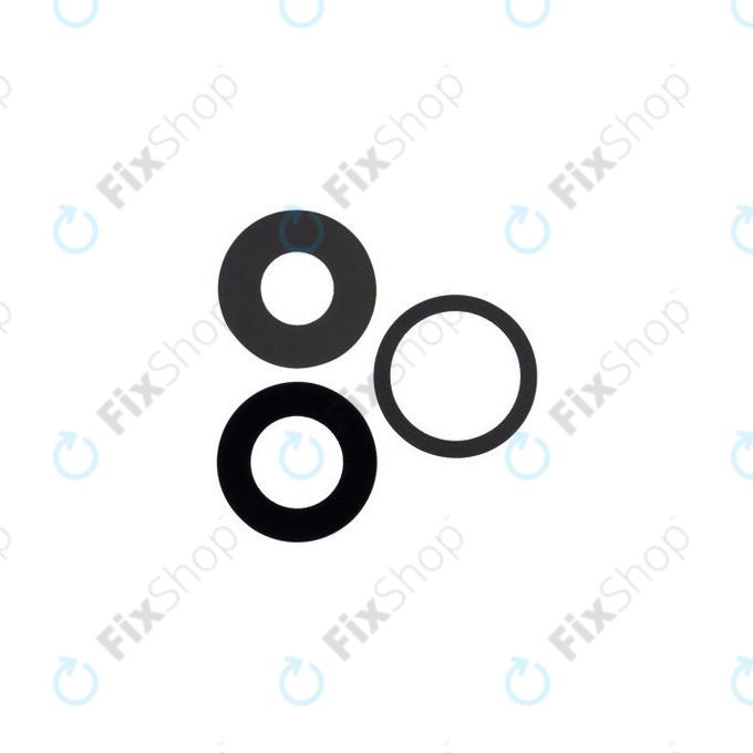 Apple iPhone 13 Pro, 13 Pro Max - Sklíčko Zadní Kamery (3ks)