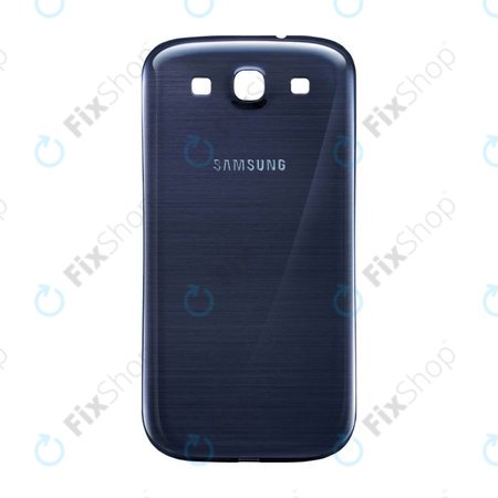 Samsung Galaxy S3 NEO i9301 - Batériový Kryt (Blue) - GH98-31821A Genuine Service Pack