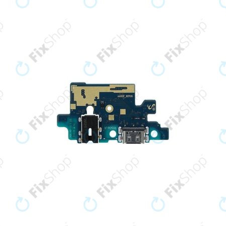 Samsung Galaxy A40 A405F - Nabíjecí Konektor PCB Deska - GH96-12454A Genuine Service Pack