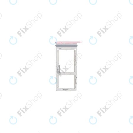 Samsung Galaxy S20 G980F - SIM Slot (Cloud Pink) - GH98-45070C Genuine Service Pack