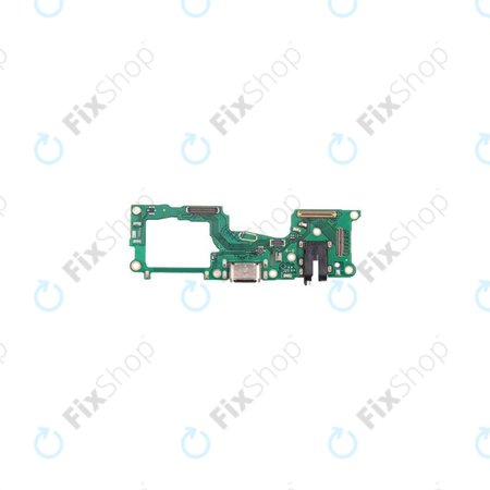 Realme 8 RMX3085, 8 Pro RMX3081 - Nabíjecí Konektor PCB Deska