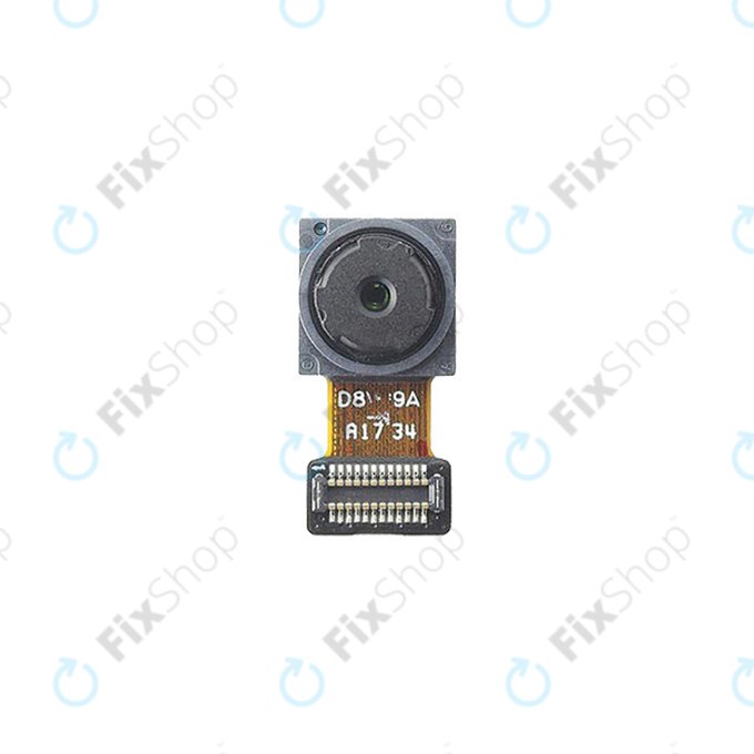 Huawei Honor 7X - Přední Kamera