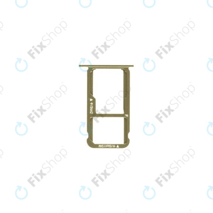 Huawei Honor 8 - SIM/SD Slot (Gold)