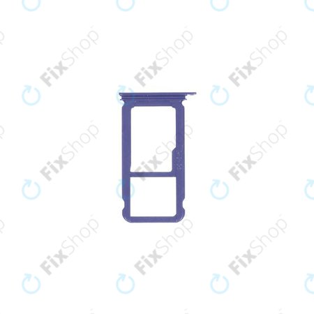 Huawei P10 Plus VKY-L29 - SIM + SD Slot (Dazzling Blue)