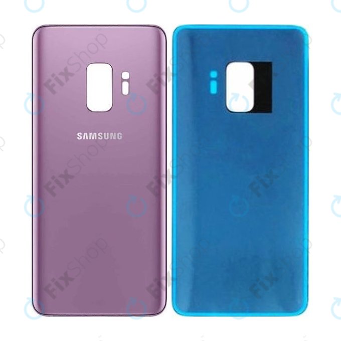 Samsung Galaxy S9 G960F - Bateriový Kryt (Lilac Purple)