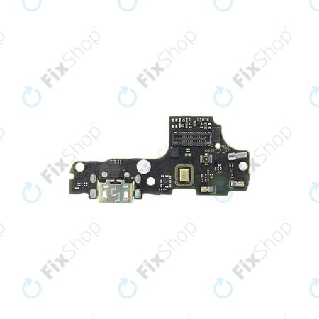 Nokia 4.2 - Nabíjecí Konektor PCB Deska - 715201008541 Genuine Service Pack