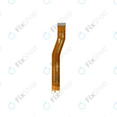 Motorola Moto G8 Plus - Hlavní Flex Kabel - S938C72357 Genuine Service Pack