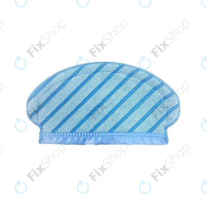 Ecovacs Deebot N7, Ozmo-series, T5, T5 Max - Mopovací Útěrka (Mikrovlákno)