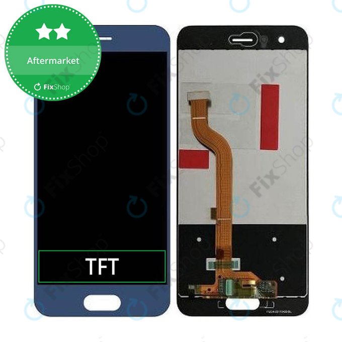 Huawei Honor 9 - LCD Displej + Dotykové Sklo (Sapphire Blue) TFT