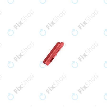 Samsung Galaxy A41 A415F - Tlačítko Zapínání (Prism Crush Red) - GH98-45439B Genuine Service Pack