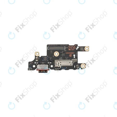 Xiaomi Poco X7 Pro 2412DPC0AG - Nabíjecí Konektor PCB Deska + SIM Čítač - 56000400O1000 Genuine Service Pack