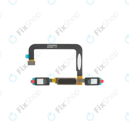 Nokia 6 - Senzor Otisku Prstu + Flex Kabel - SLX01121X00 Genuine Service Pack