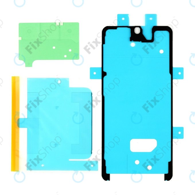 Samsung Galaxy S21 Plus G996B - Set Lepek pod LCD Displej Adhesive - GH82-30243A Genuine Service Pack