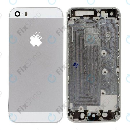 Apple iPhone 5S - Zadní Housing (Silver)