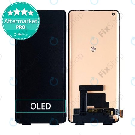 Oppo Find X2 - LCD Displej + Dotykové Sklo OLED