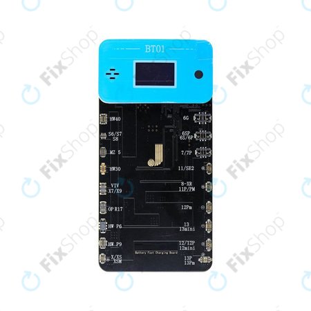 JC BT01 - Charging Board pro Baterie (iPhone 6 - 13 Pro Max)