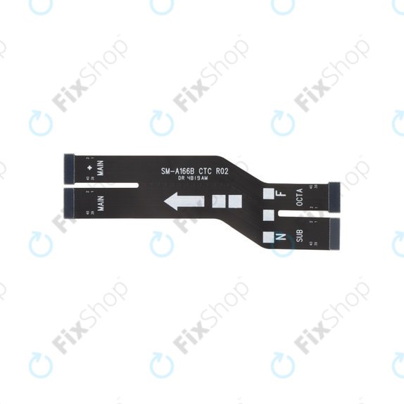 Samsung Galaxy A16 4G, A16 5G - Hlavní Flex Kabel