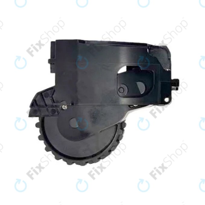 Xiaomi Dreame F9, Mi Robot Vacuum Mop (Mijia 1C), 2 Pro+ (Mijia 1T) - Kolo s Motorem (Levé) (Černé)