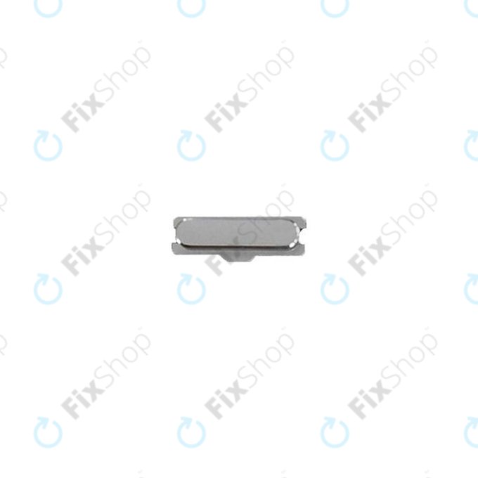 Nokia 3 - Tlačítko zapínání (Stříbrná) - MENE102501A