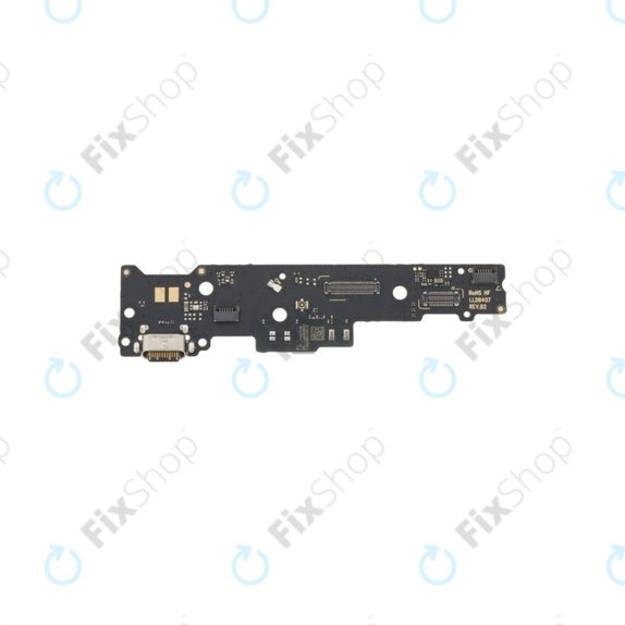 Lenovo Yoga Tab 5 YT-X705F - Nabíjecí Konektor PCB Deska