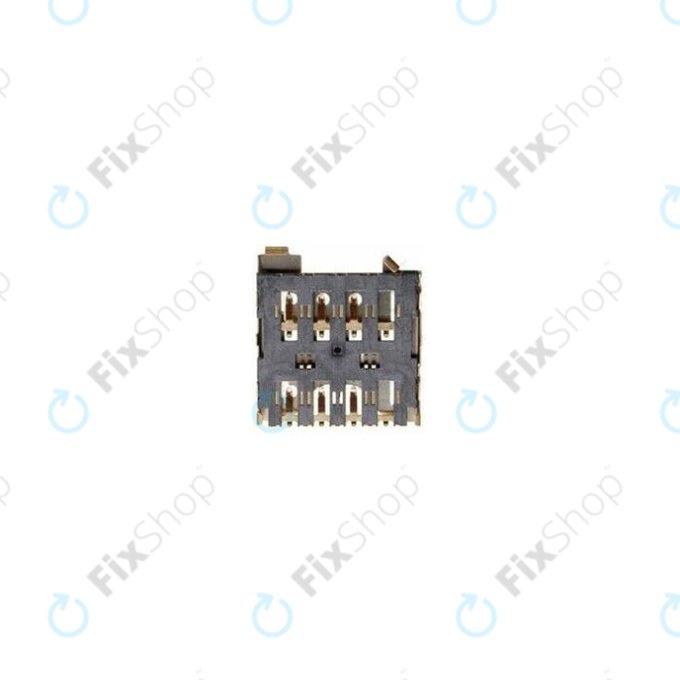 Blackberry Z10, Blackberry Q10 - Čtečka SIM karty