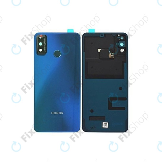 Huawei Honor 9X Lite - Bateriový Kryt (Emerald Green) - 02353QJV Genuine Service Pack