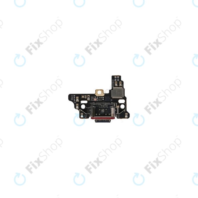 Motorola Edge 60 Pro - Nabíjecí Konektor PCB Deska - 5B28C30435 Genuine Service Pack