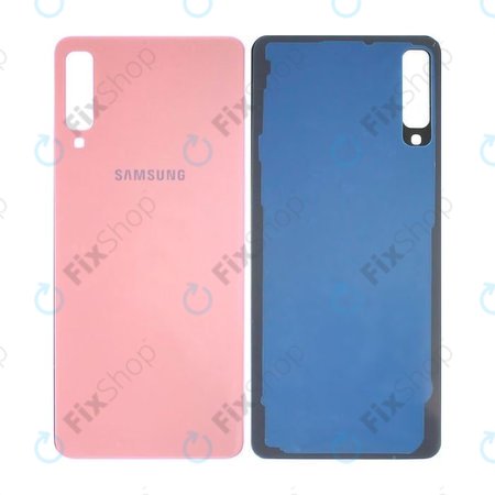 Samsung Galaxy A7 A750F (2018) - Bateriový kryt (Ružová)
