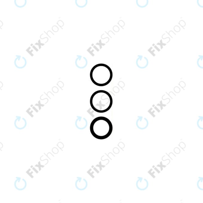 Samsung Galaxy S25 FE - Sklíčko Zadní Kamery